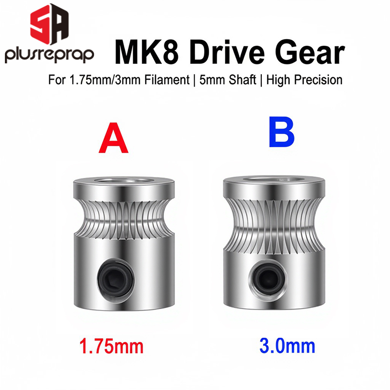 Direct Drive Extruder - 3D 프린터 리랩 압출기 풀리, MK8