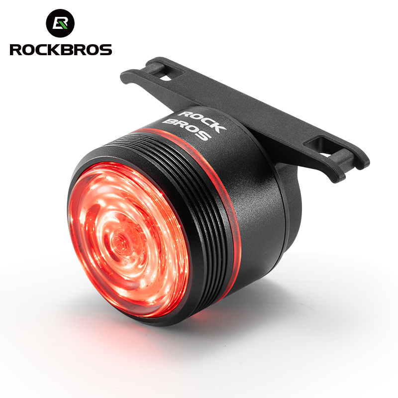 Bltouch - ROCKBROS 자전거 테일 라이트 스마트 자동