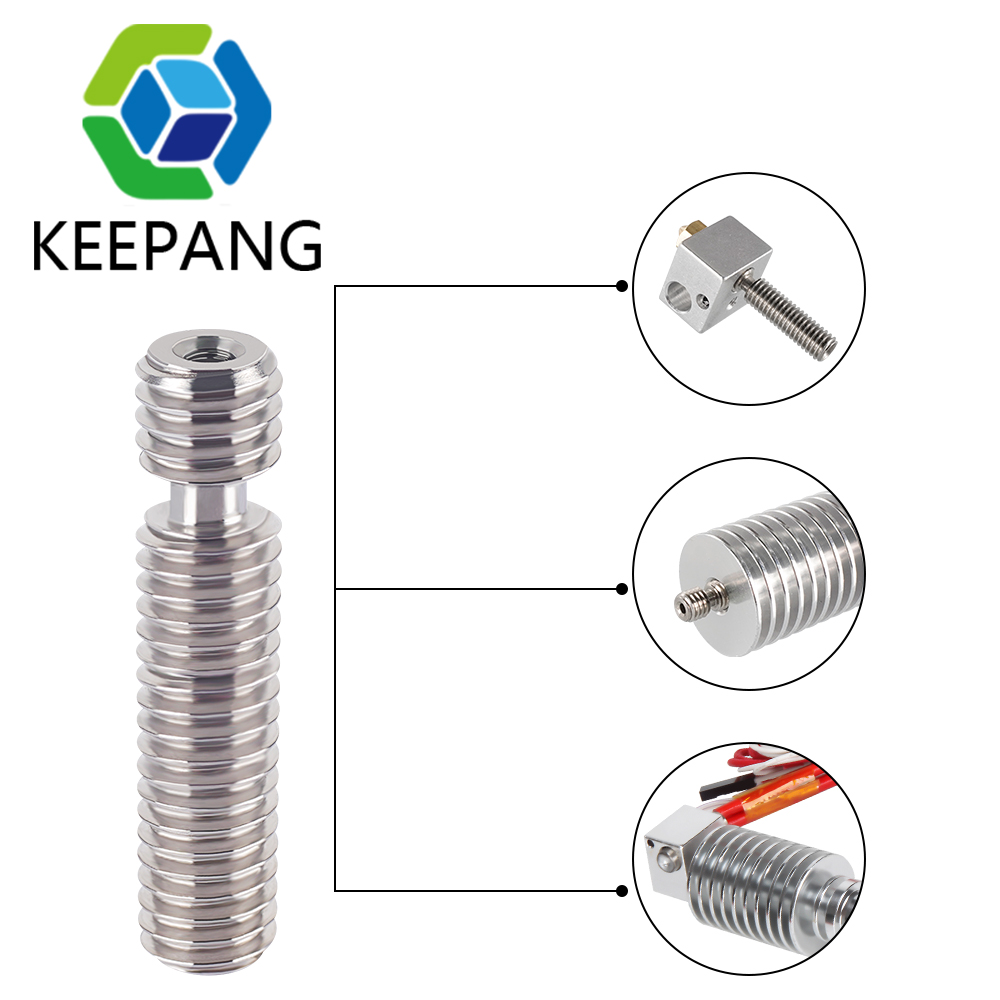 Filament 1.75 - 5Pcs 압출기 3D 프린터 E3D V5