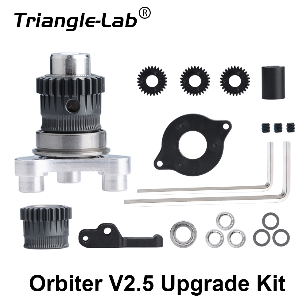 Direct Drive Extruder - Trianglelab LDO Orbiter V2.5 업그레이드 키트