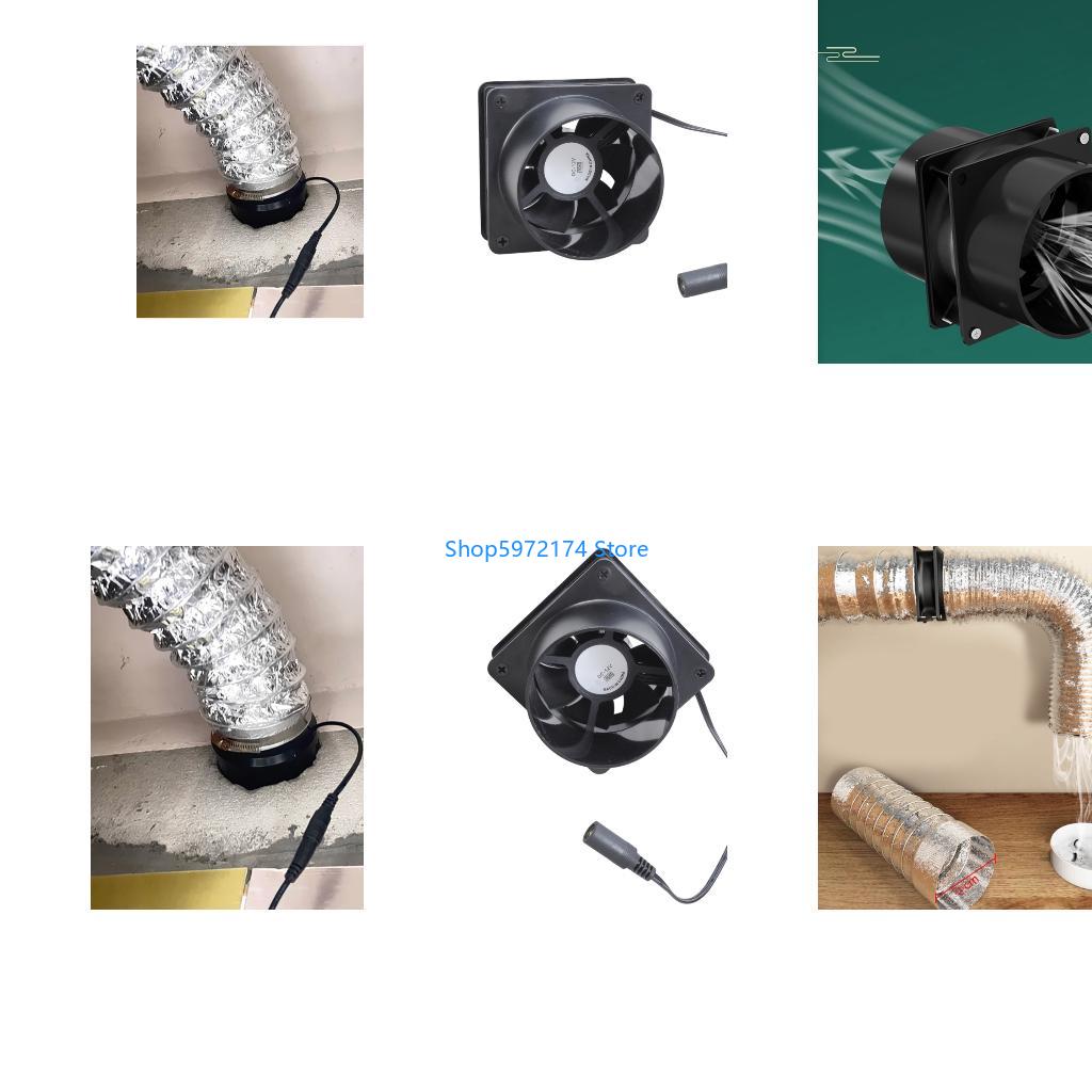 Enclosure 3D Printer - 공기 품질 관리를 위한 Y3NB 12V