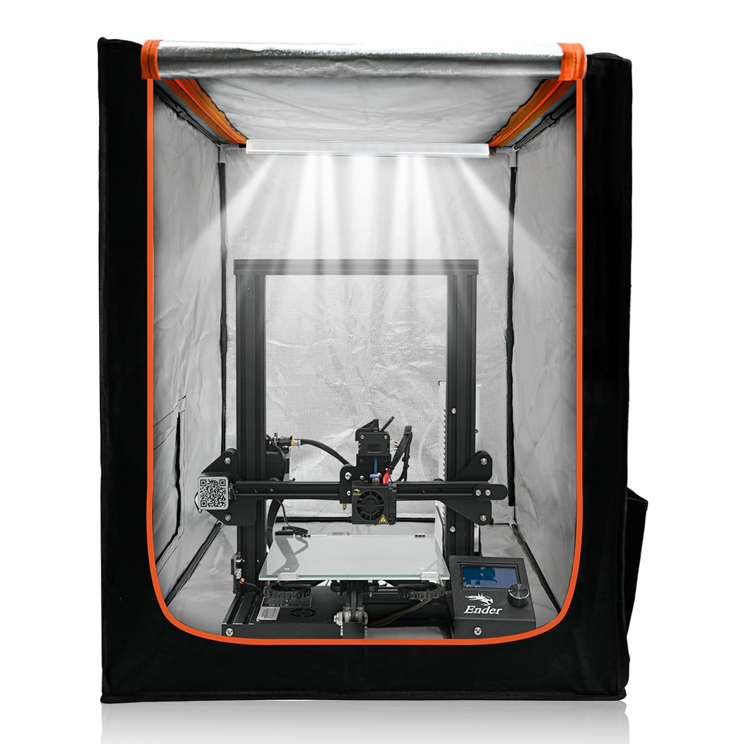 Enclosure 3D Printer - CREALITY YOOPAI 3D 프린터 인클로저 LED