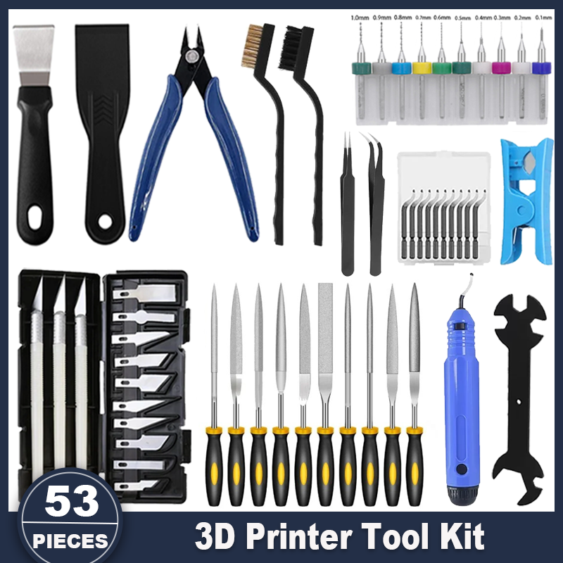 3D Printer Stand - 3D 프린터 도구 키트, 모든 FDM/SLA