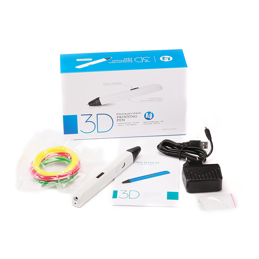 뜨거운 판매 RP800A 3D 펜 낙서 펜 OLED 디 - Pla Filament 리뷰 및 가격