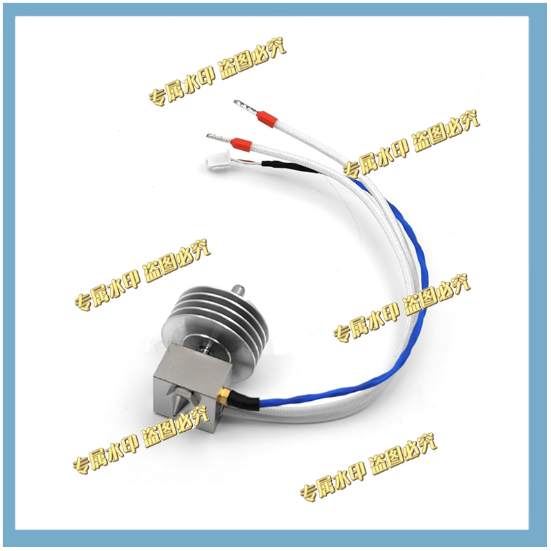 1개 핫엔드 어셈블리 V2 - 크리에이터 4용 0.40 - Hotend Assembly 리뷰 및 가격
