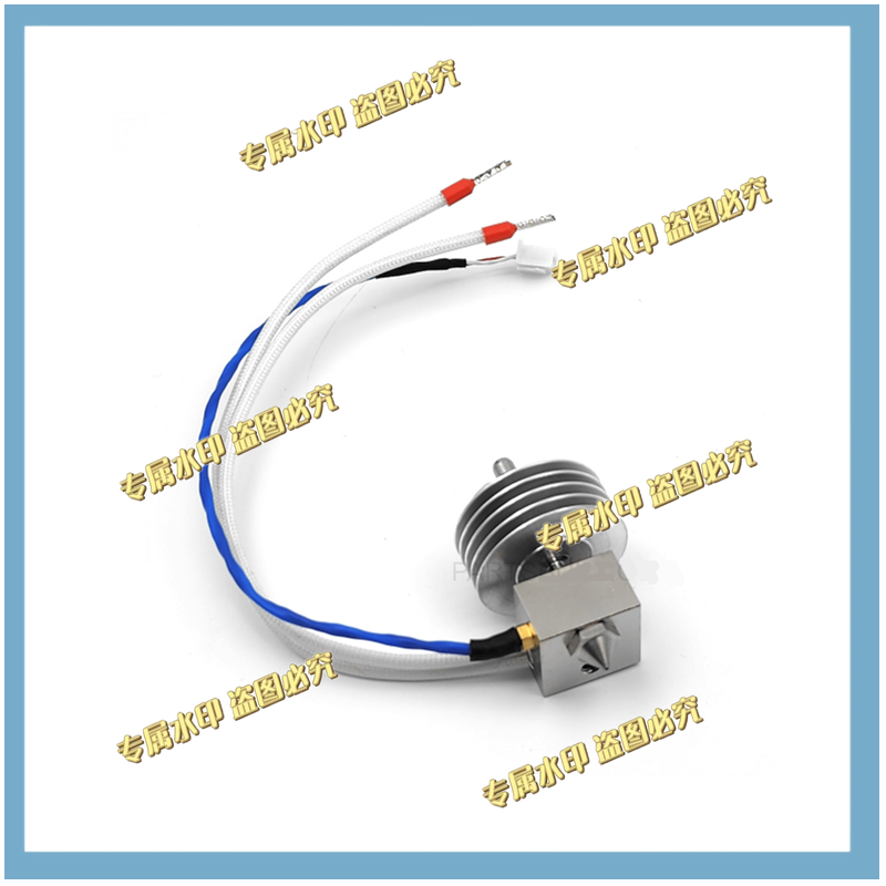 1개 핫엔드 어셈블리 V2 - 크리에이터 4용 0.40 - Hotend Assembly 리뷰 및 가격
