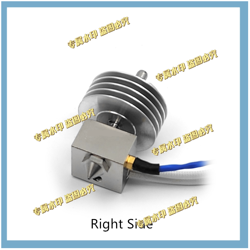 1개 핫엔드 어셈블리 V2 - 크리에이터 4용 0.40 - Hotend Assembly 리뷰 및 가격