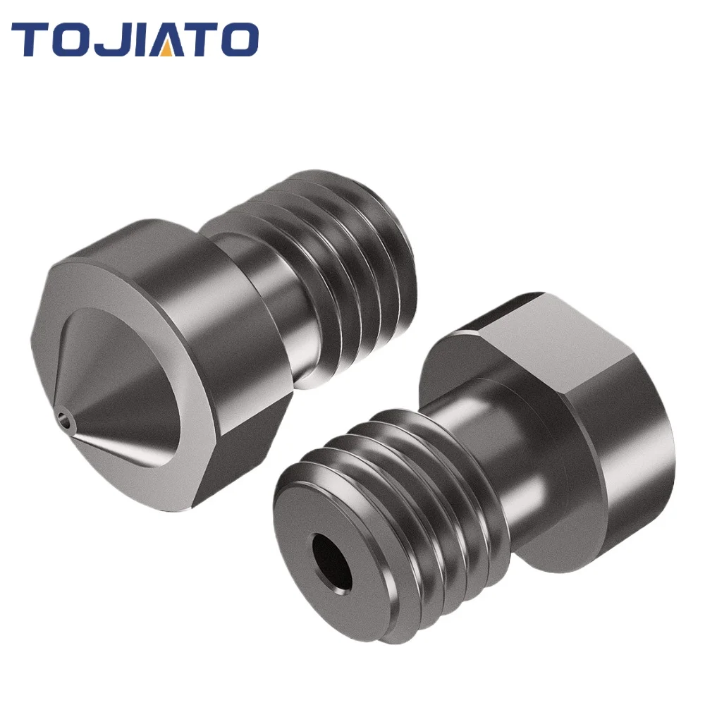 2pcs E3D V6 경화 강철 노즐 0.2/0.4/0 - Direct Drive Extruder 리뷰 및 가격