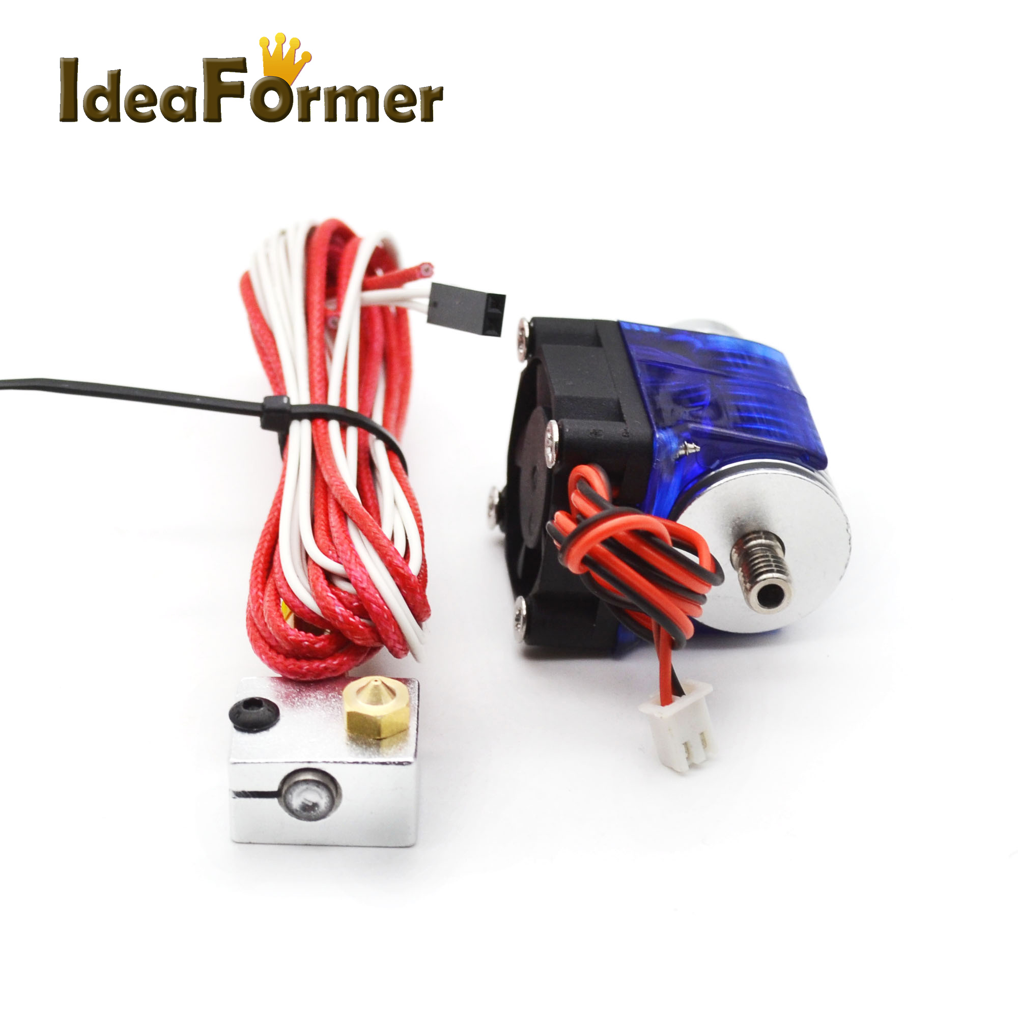 3D 프린터 V6 웨이드 단거리 J-헤드 핫엔드 12V - Filament 1.75 리뷰 및 가격