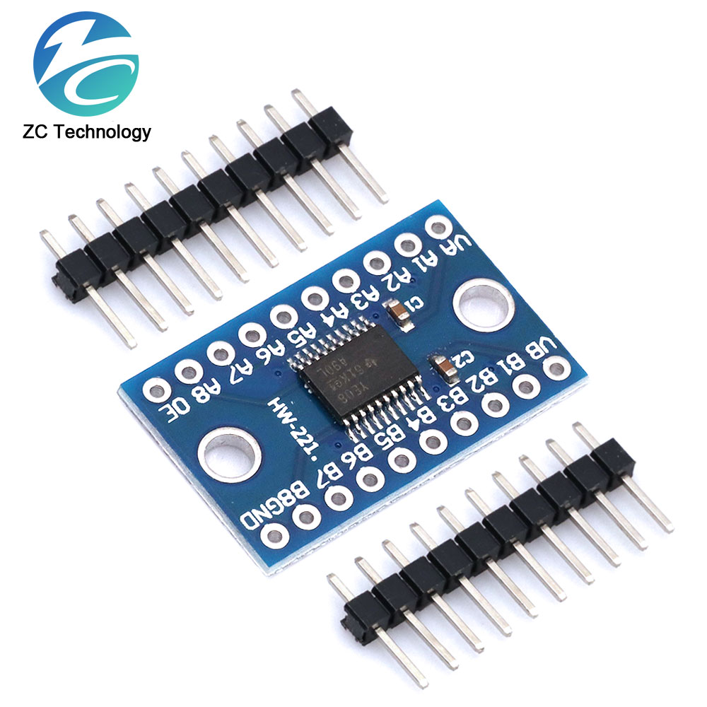 양방향 컨버터 모듈, 상호 변환 모듈, 3.3V, 5V - Bltouch 리뷰 및 가격
