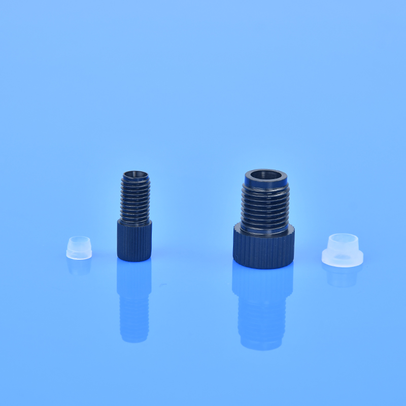 고정밀 PEEK 파이프 피팅(실험실 장비 크로마토그래피 - Ptfe Tube 리뷰 및 가격