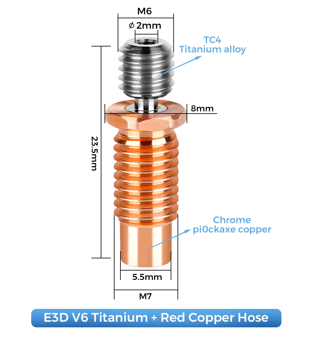고품질 E3D V6 목구멍 V5 3D 프린터 부품 CR - Direct Drive Extruder 리뷰 및 가격