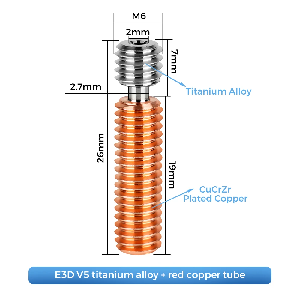 고품질 E3D V6 목구멍 V5 3D 프린터 부품 CR - Direct Drive Extruder 리뷰 및 가격