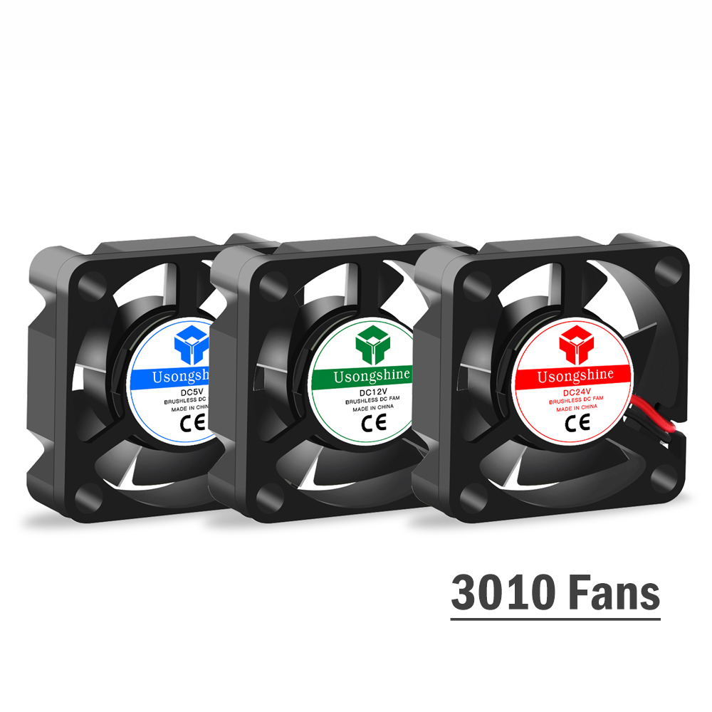Twotrees 3D 프린터 부품 3010 팬 30MM - Direct Drive Extruder 리뷰 및 가격