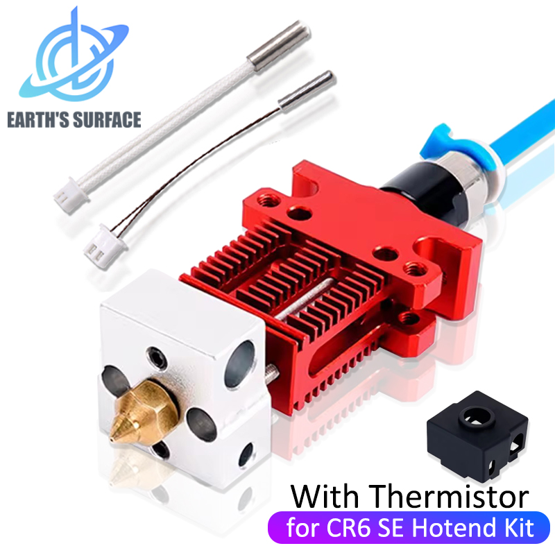 3D 프린터 부품 CR6 SE J-헤드 조립 프린트 헤 - Direct Drive Extruder 리뷰 및 가격