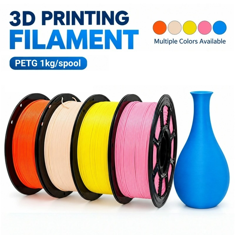 PETG 3D 프린터 필라멘트, 1.75mm, 1kg, - Petg Filament 리뷰 및 가격