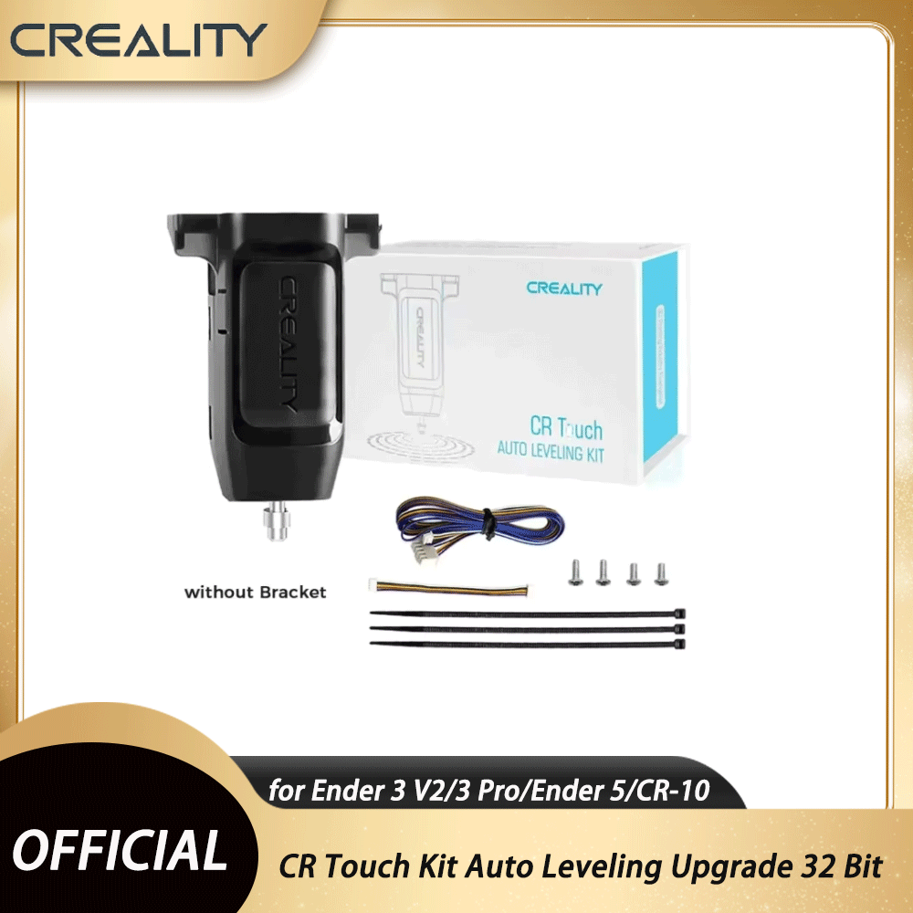 CREALITY 오리지널 CR 터치 키트 자동 레벨링  - Cr Touch 리뷰 및 가격