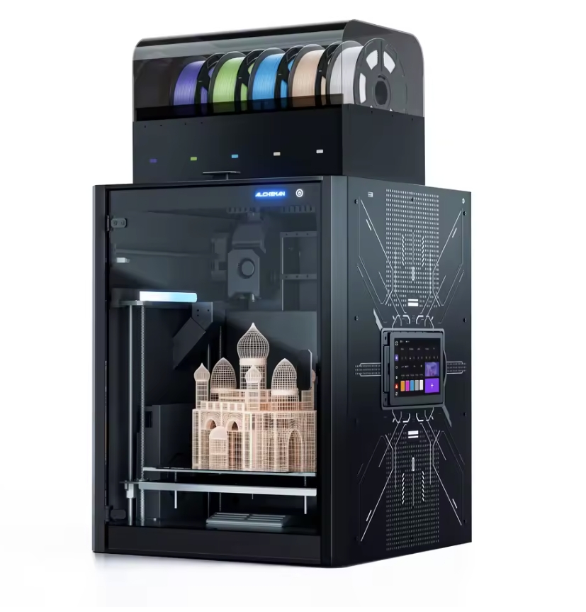다양한 색상을 지원하는 산업용 데스크톱 자동 레벨링 3 - Corexy 3D Printer Kit 리뷰 및 가격