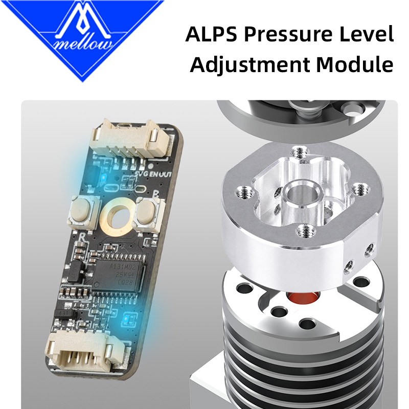 E3D V6 Volcano Hotend DIY 3D 프 - Direct Drive Extruder 리뷰 및 가격