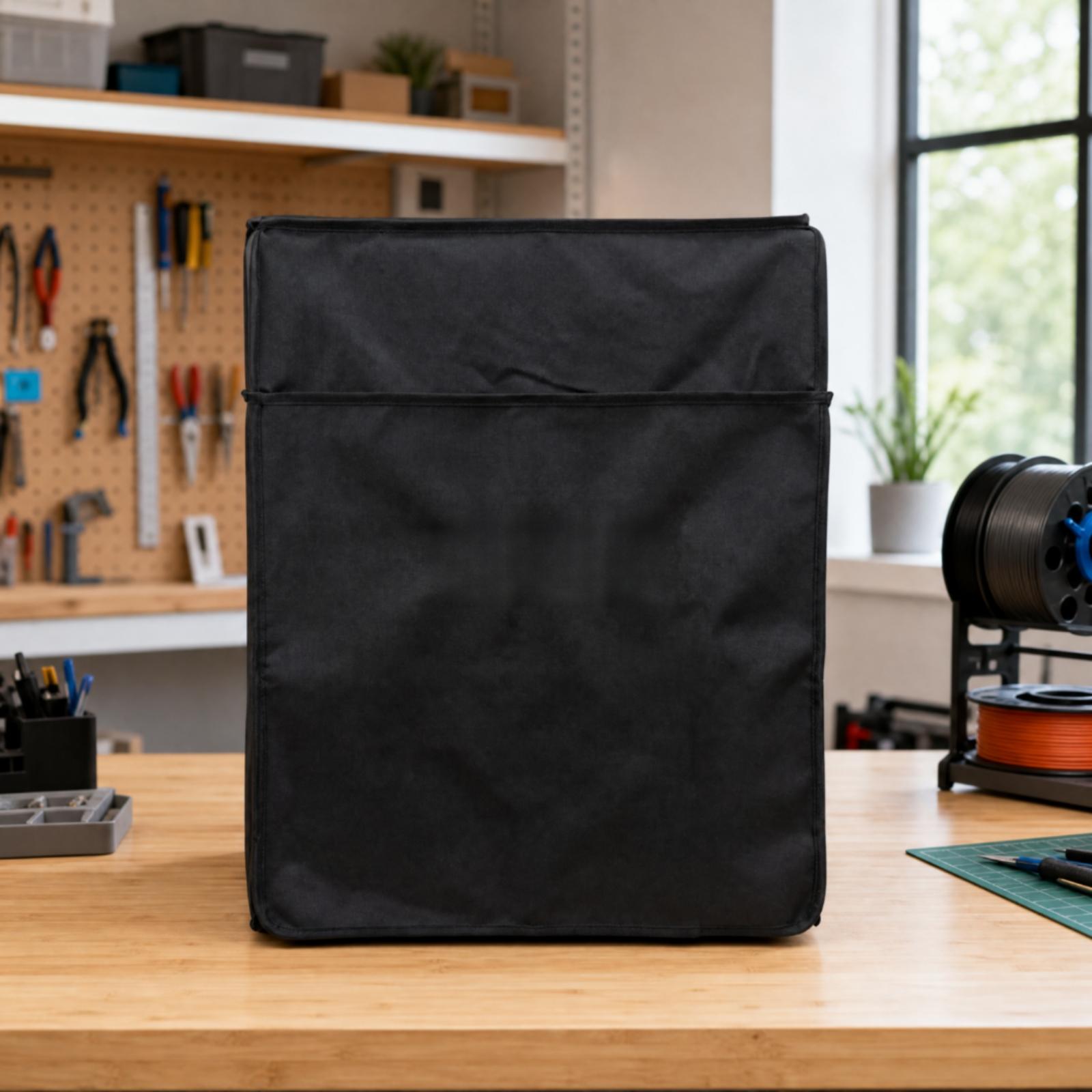 AD5X용 3D 프린터 보호 덮개, 난연 알루미늄 소재 - Enclosure 3D Printer 리뷰 및 가격