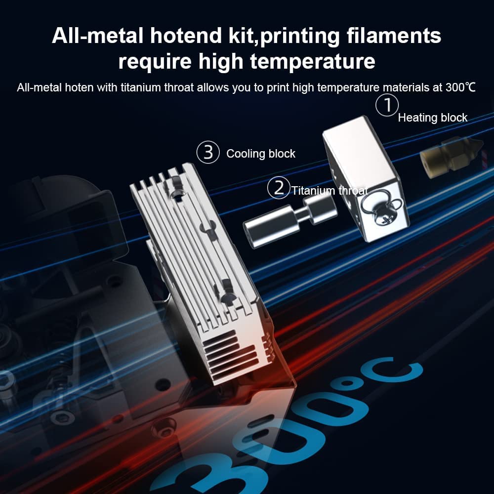 CREALITY 스프라이트 익스트루더 프로 키트 300 - Direct Drive Extruder 리뷰 및 가격
