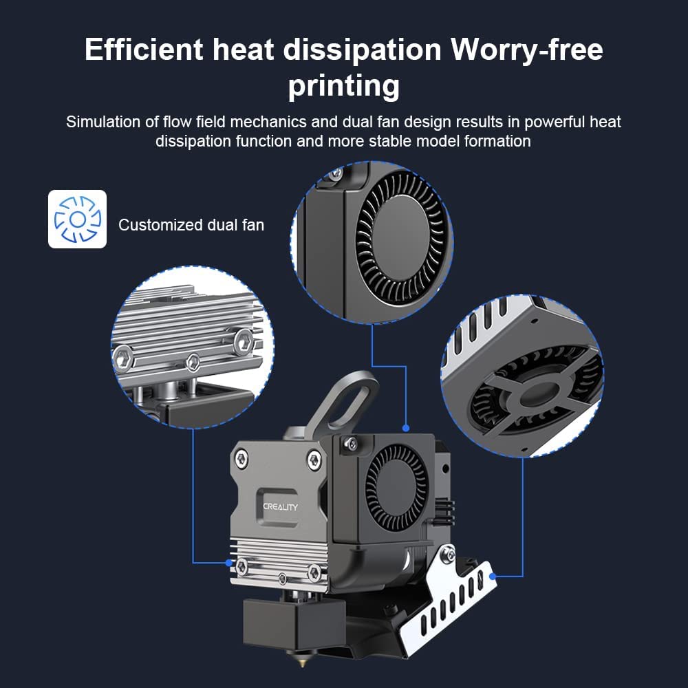 CREALITY 스프라이트 익스트루더 프로 키트 300 - Direct Drive Extruder 리뷰 및 가격