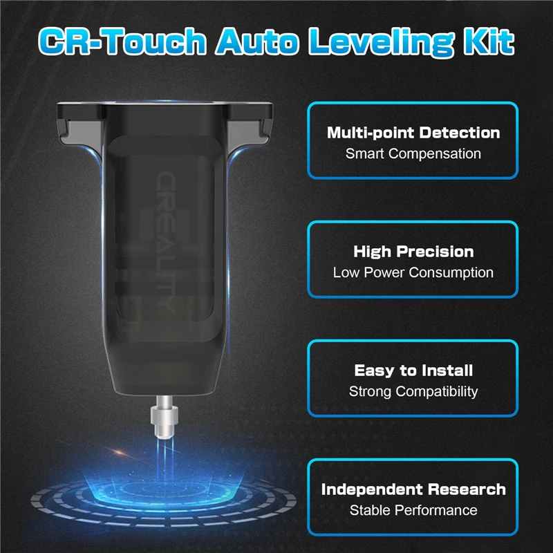 CREALITY CR 터치 자동 레벨링 키트 3D 프린 - Cr Touch 리뷰 및 가격