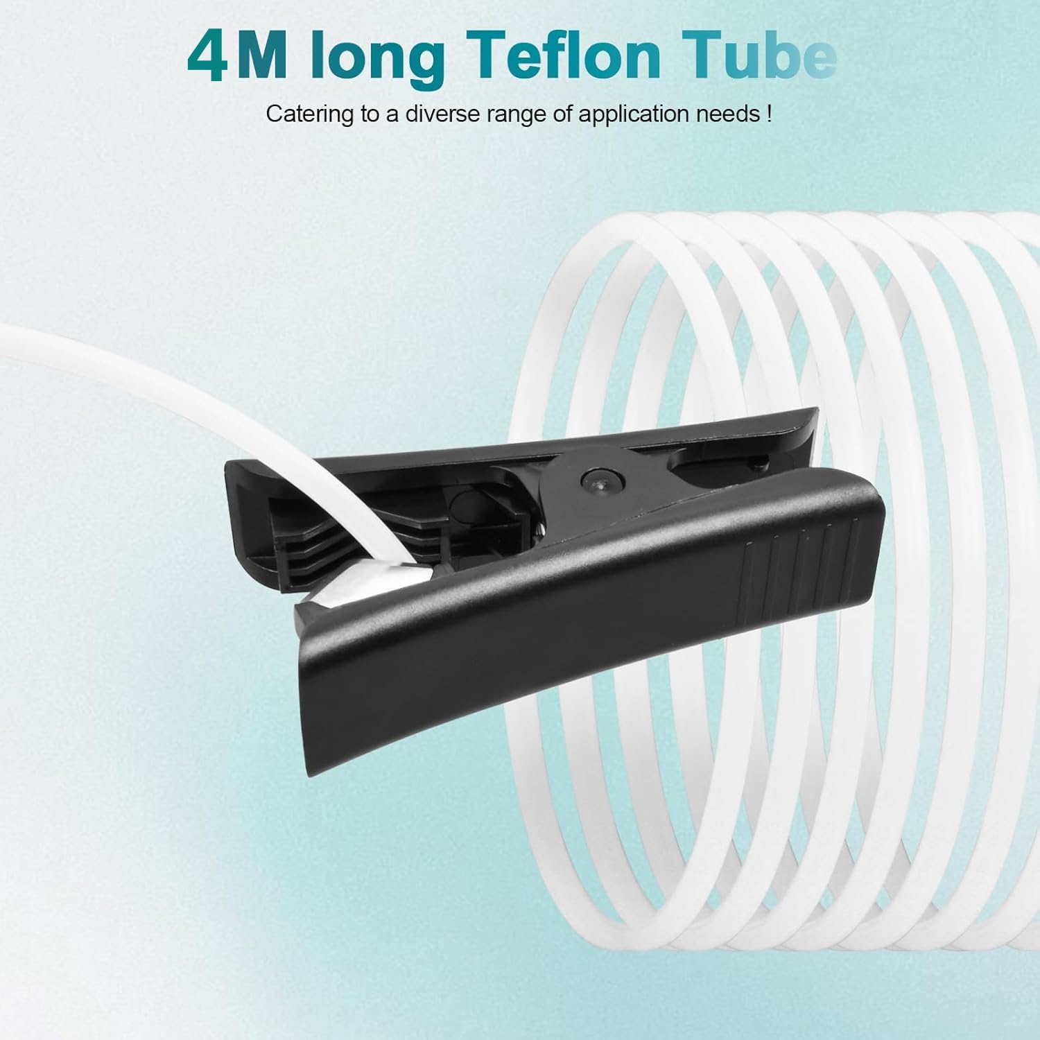 Bambu Lab PTFE 튜브 2.5mm ID×4mm - Direct Drive Extruder 리뷰 및 가격