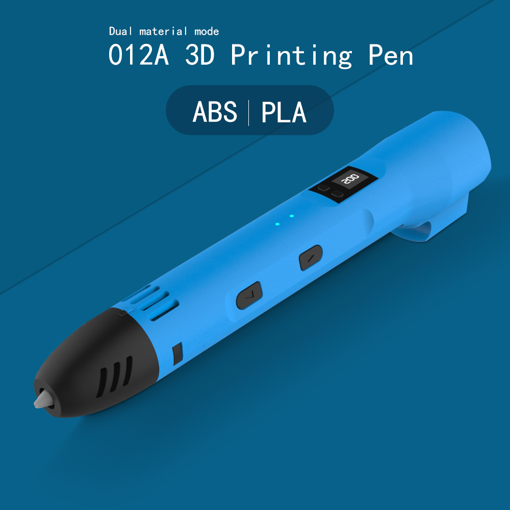 QCREATE 3D 인쇄 펜 1.75mm PLA ABS - Pla Filament 리뷰 및 가격