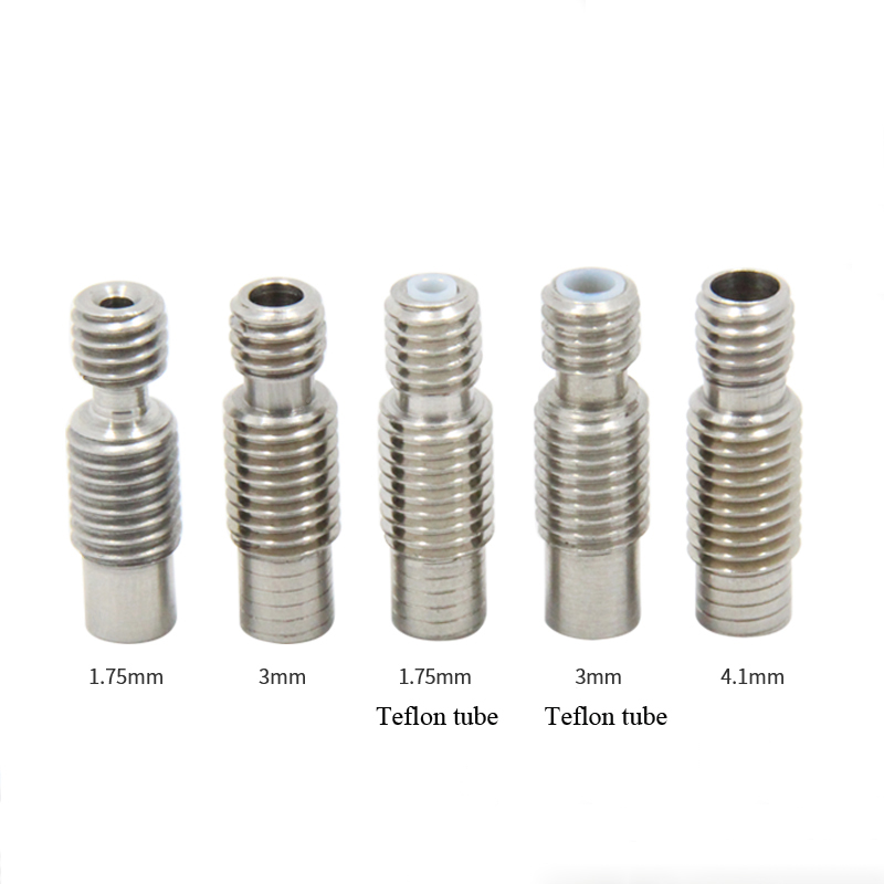 5Pcs 압출기 3D 프린터 E3D V5 V6 인후 H - Filament 1.75 리뷰 및 가격