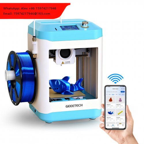지이테크 EU 창고 M1S 미니 3D FDM 프린터 완 - Fdm Printer 리뷰 및 가격