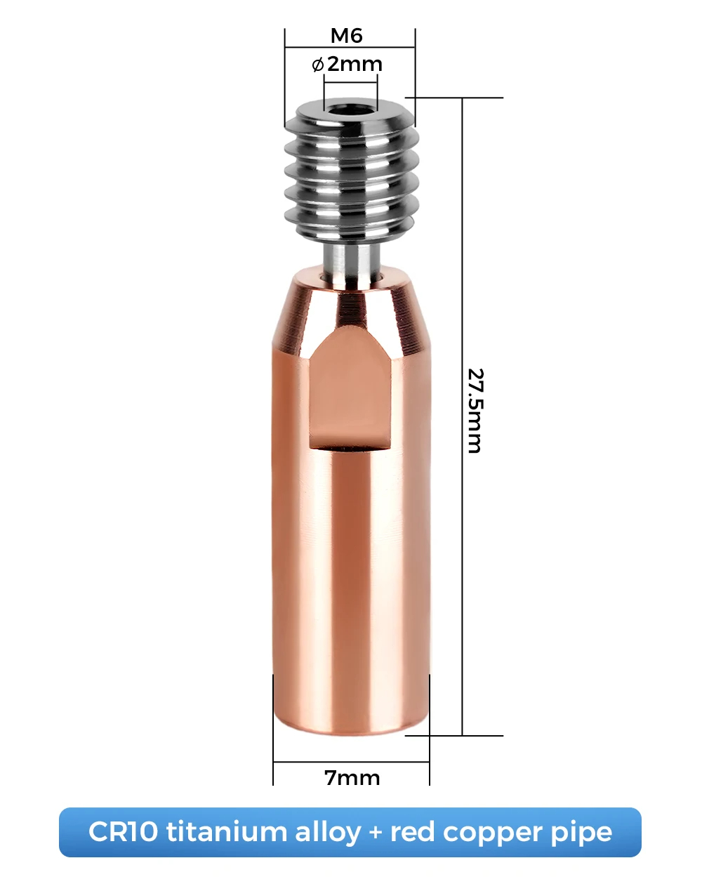 고품질 E3D V6 목구멍 V5 3D 프린터 부품 CR - Direct Drive Extruder 리뷰 및 가격