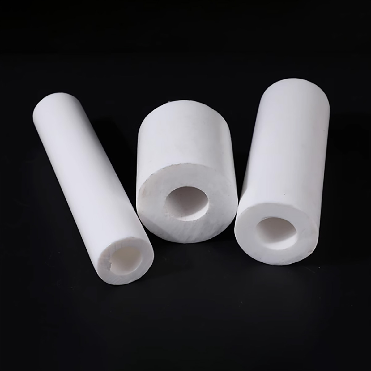 1Pcs 흰색 PTFE 중공 막대 폴리 테트라 플루오로 - Ptfe Tube 리뷰 및 가격