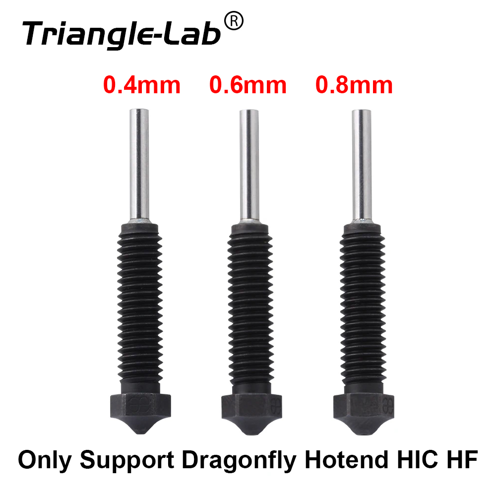 C 트라이앵글랩 ®   드래곤플라이 핫엔드 HIC 경화 - Petg Filament 리뷰 및 가격