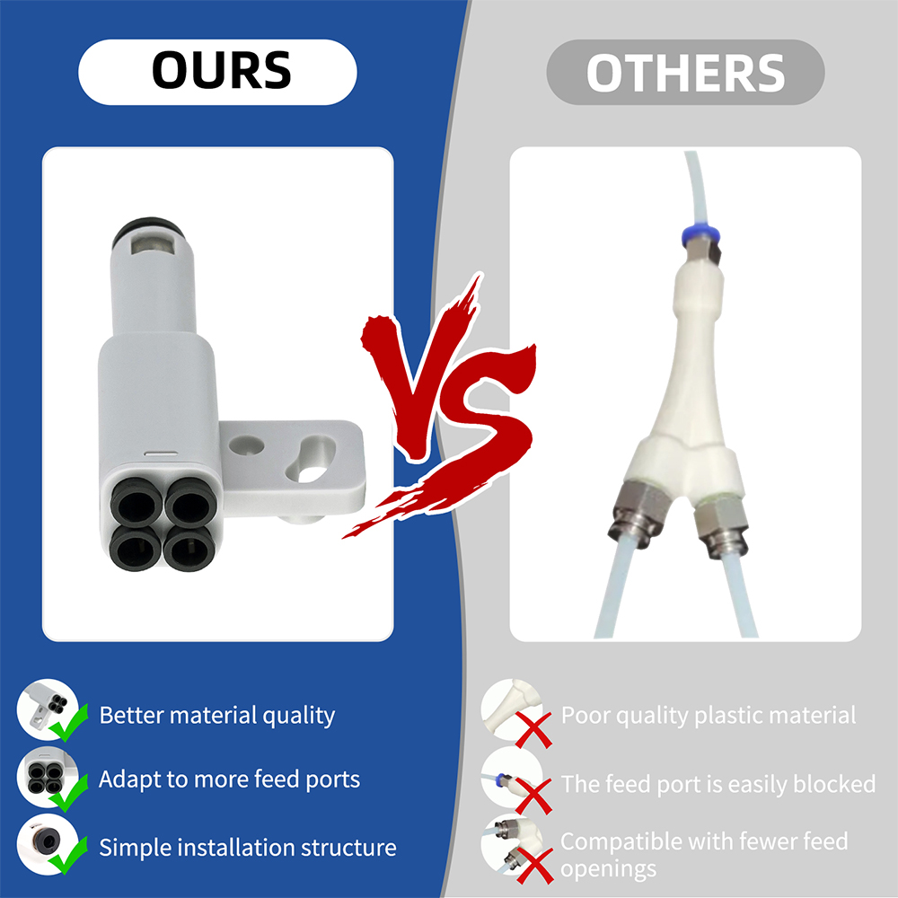3D 프린터 부품 4in1 PTFE 어댑터 재질 파이프 - Ptfe Tube 리뷰 및 가격