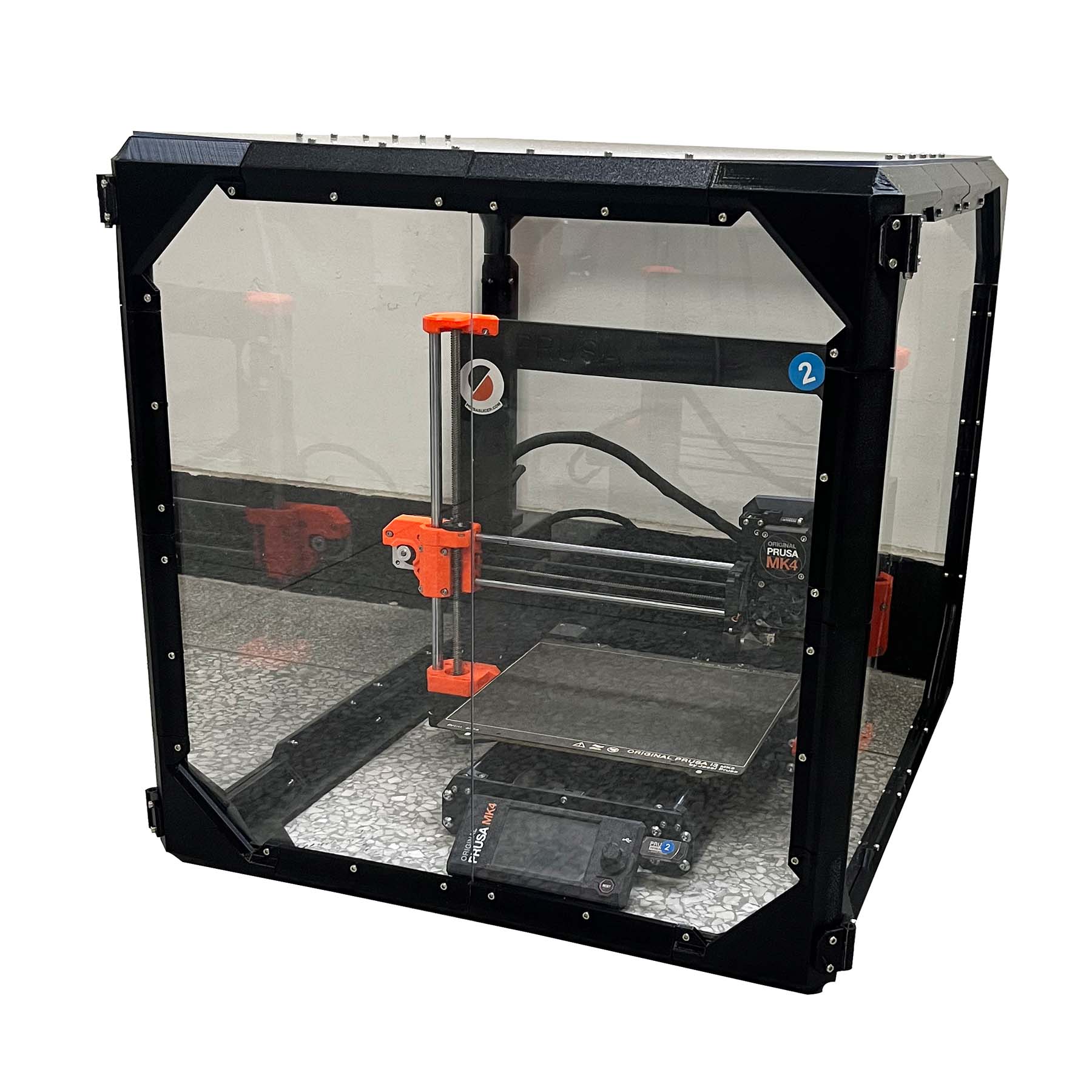 Blurolls Prusa MK3S MK4(S) 3D  - Enclosure 3D Printer 리뷰 및 가격