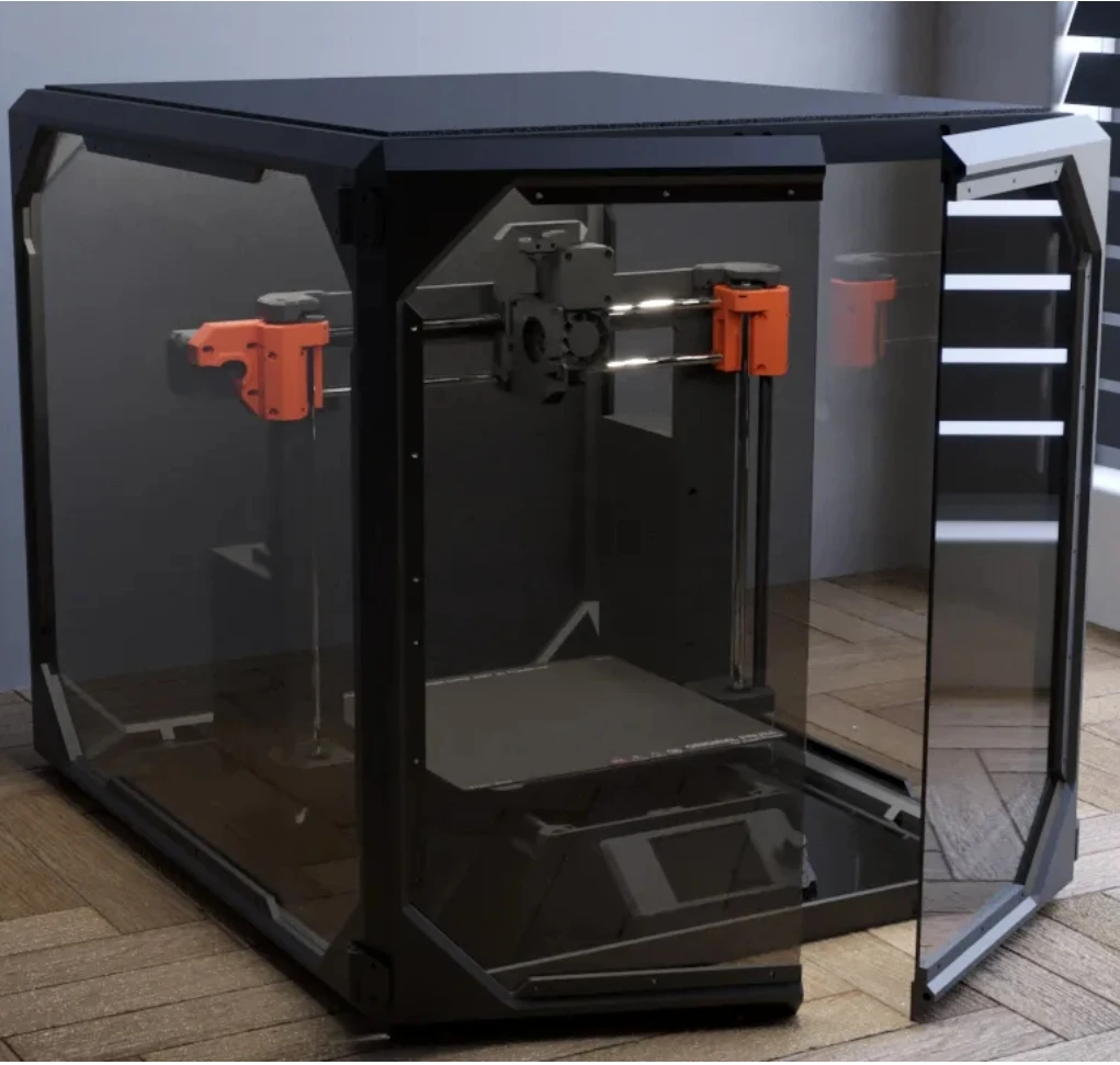 Blurolls Prusa MK3S MK4(S) 3D  - Enclosure 3D Printer 리뷰 및 가격