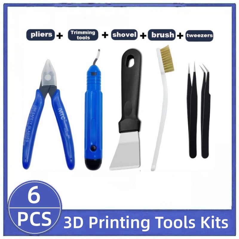 3D 프린팅 도구, 다양한 종류의 도구, 가위, 청소용 - 3D Printer Stand 리뷰 및 가격