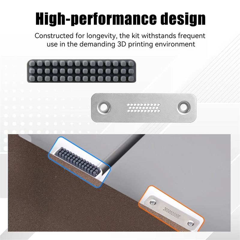 밤부 랩 A2L, A1 미니용 노즐 와이퍼, 실리콘 브 - 3D Printer Stand 리뷰 및 가격