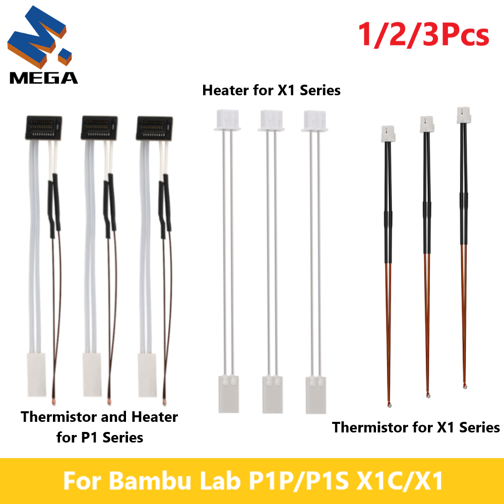Bambu Lab 핫엔드 V2.0 V3.0 키트 X1C - Hotend Assembly 리뷰 및 가격
