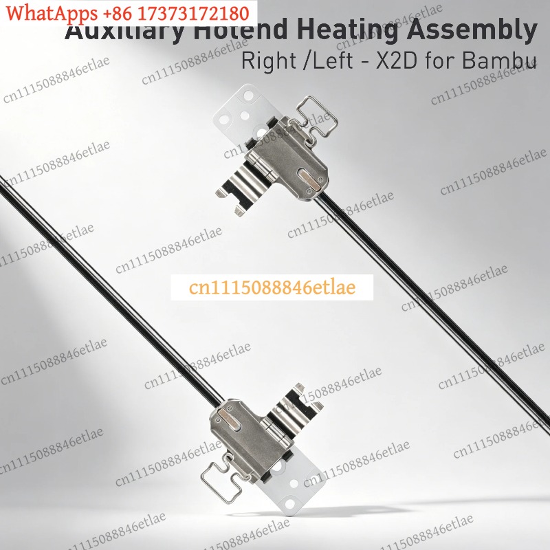 3D 프린터 부품용 보조 핫엔드 가열 어셈블리 좌우 X - Hotend Assembly 리뷰 및 가격
