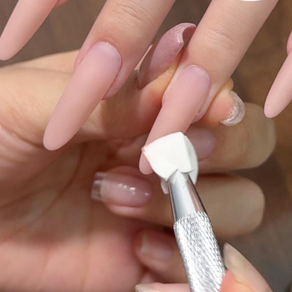 1박스 피치 핑크 패팅 젤 네일 폴리쉬 매트 텍스처 네 - Uv Resin 리뷰 및 가격