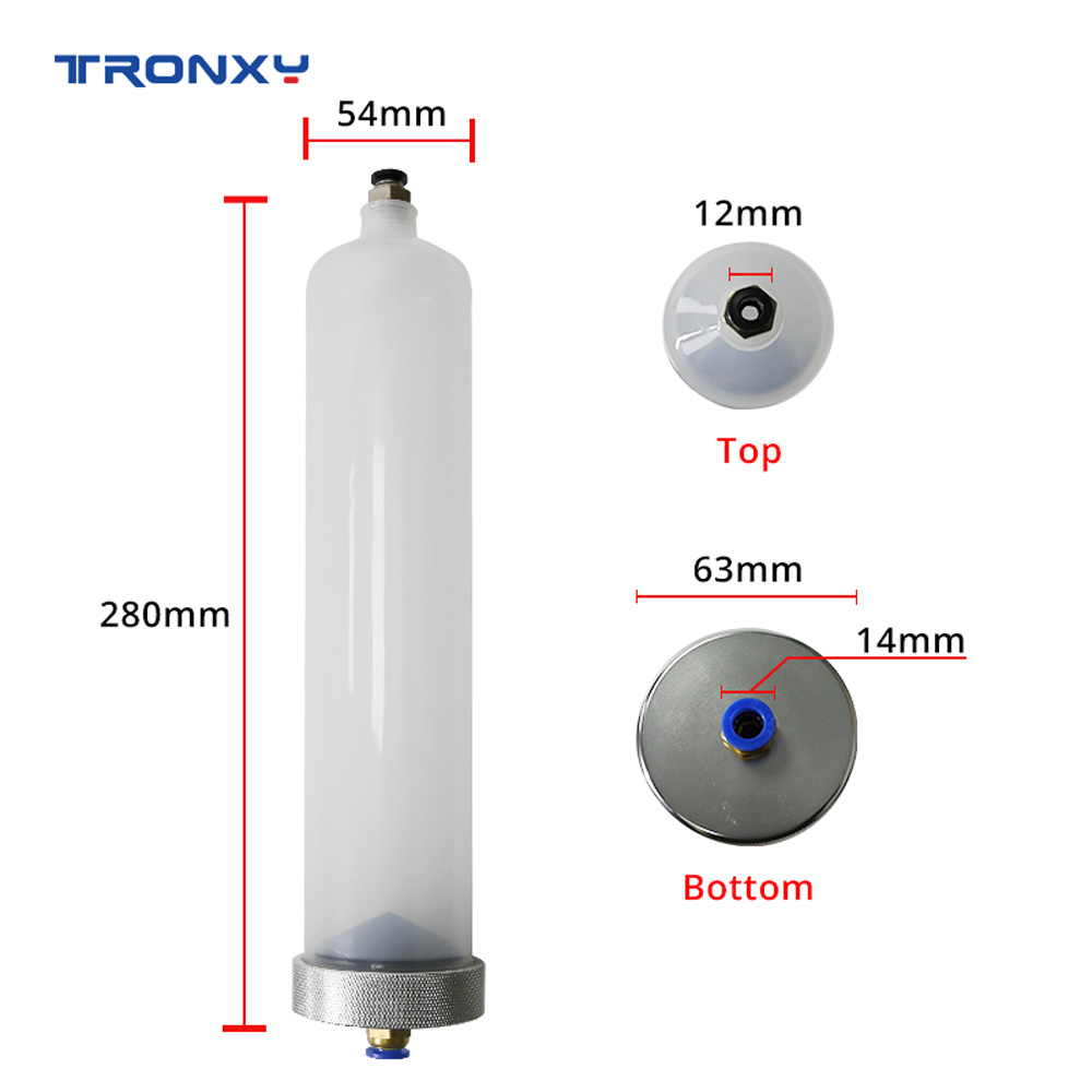TRONXY 클레이 3D 프린터 액세서리, 클레이 PP - Corexy 3D Printer Kit 리뷰 및 가격