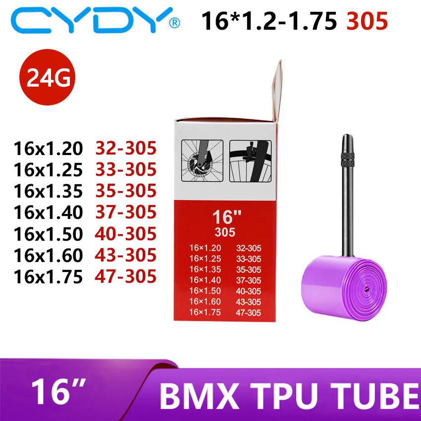 CYDY TPU BMX 자전거 이너 튜브 16인치 30 - Filament 1.75 리뷰 및 가격