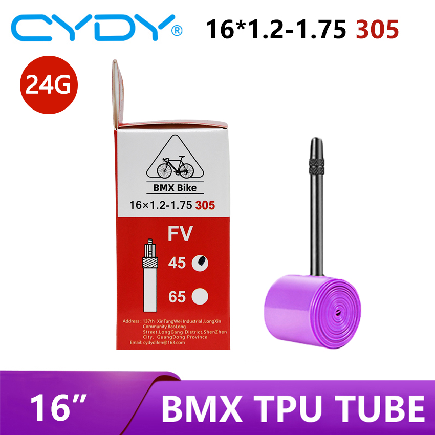 CYDY TPU BMX 자전거 이너 튜브 16인치 30 - Filament 1.75 리뷰 및 가격