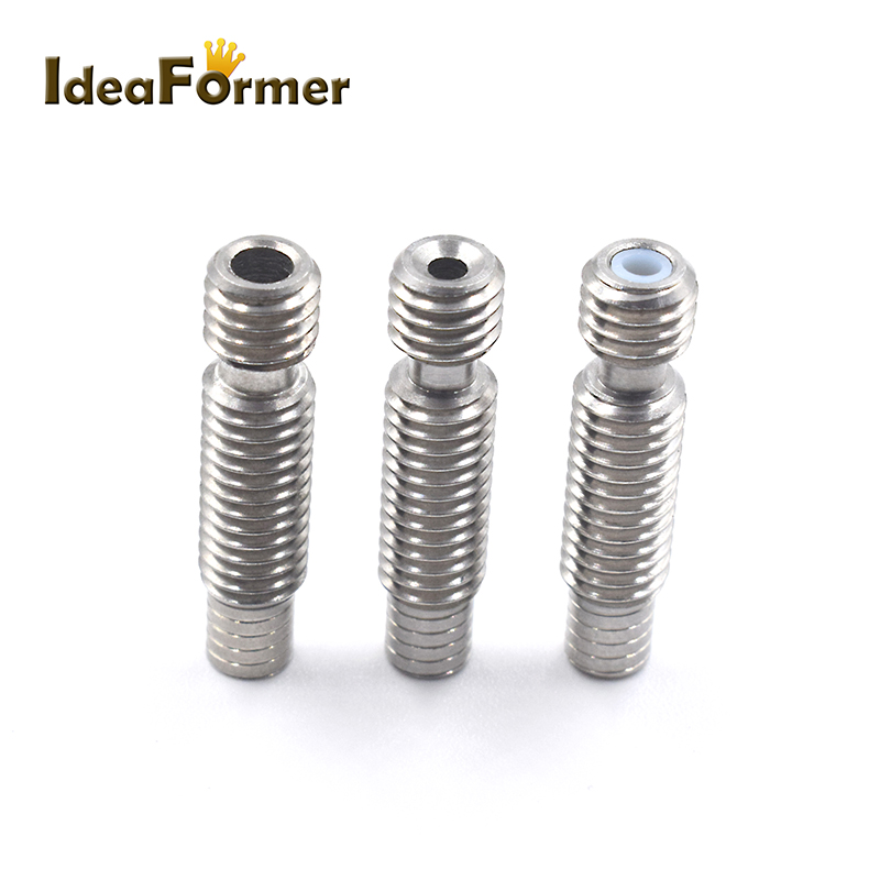 목구멍 M6 26mm V6 Wade 단거리 핫 엔드 모 - Filament 1.75 리뷰 및 가격