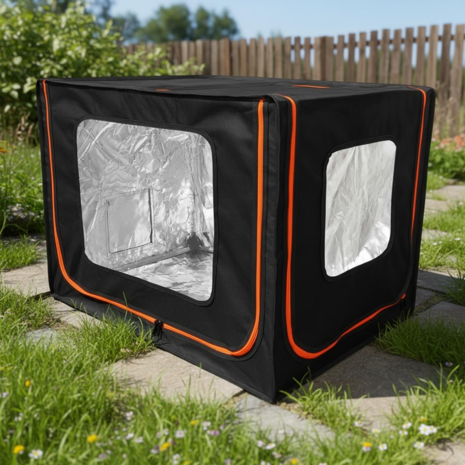 3D 프린터 인클로저, 교실용 관찰창이 있는 절연 프린 - Enclosure 3D Printer 리뷰 및 가격
